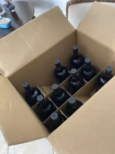 Vinho Tinto Pérgola 1l -  Suave photo review