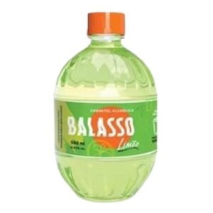 BALASSO LIMAO 500ML CX C/12