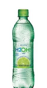 Refrigerante H2OH! Limão 500 ml Pet