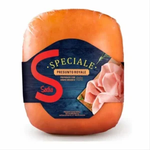 Presunto Royale Cozido Peça Inteira Sadia Speciale 6kg