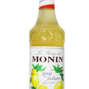 Xarope Monin de Limão Siciliano 700ml