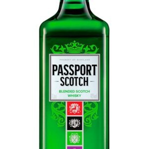 Whisky Passaport 1 litro