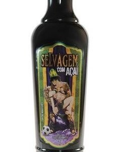 CATUABA SELVAGEM AÇAI 1L UN