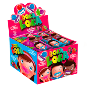 BOKA LOKA 30 UNIDADES DE 12G