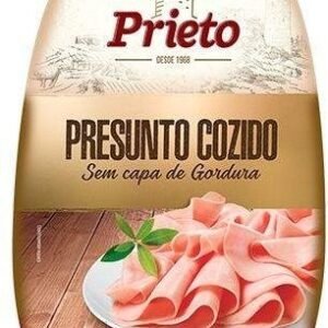 Presunto sem capa peça 3,3kg - Prieto