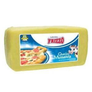 Queijo Mussarela peça  4,30 KG - Frizzo