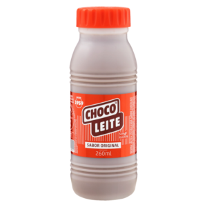 ACHOCOLATADO CHOCOLEITE PET 260ML